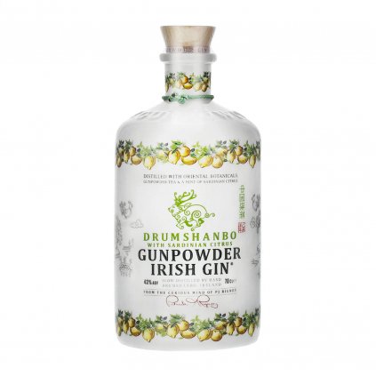 Drumshanbo citrus gunpowder irish gin Redbear alkohol online bratislava distribúcia veľkoobchod alkoholu