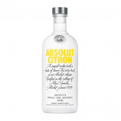 Absolut vodka citrón stará verzia Redbear alkohol online bratislava distribúcia veľkoobchod alkoholu