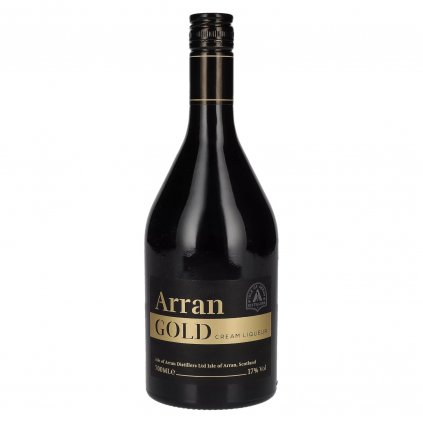 Arran Gold Cream likér Redbear alkohol online bratislava distribúcia veľkoobchod alkoholu
