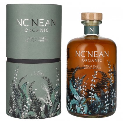 Nc'nean Organic Cask Strength Batch 06 59,6 Redbear alkohol online bratislava distribúcia veľkoobchod alkoholu