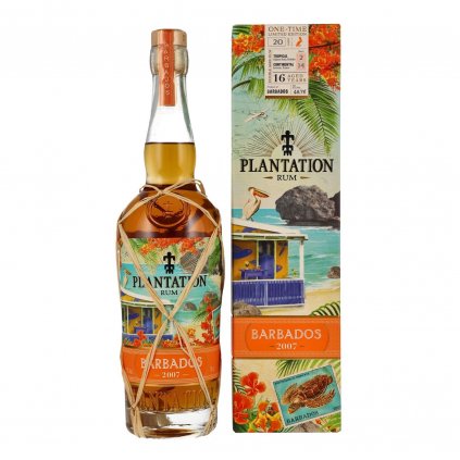 Plantation Single Vintage Barbados 2007 Redbear alkohol online bratislava distribúcia veľkoobchod alkoholu