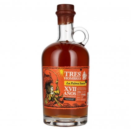 Tres Hombres La Palma Suave 17y edition 63 2023 Redbear alkohol online bratislava distribúcia veľkoobchod alkoholu