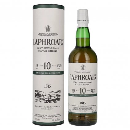 Laphroaig 10y Cask Strength Redbear alkohol online bratislava distribúcia veľkoobchod alkoholu