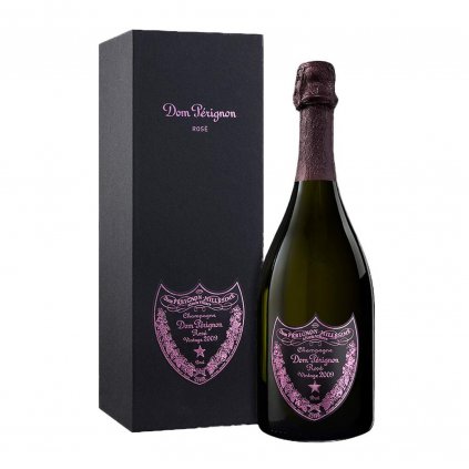 Dom Pérignon Champagne Rosé Vintage 2009 Redbear alkohol online bratislava distribúcia veľkoobchod alkoholu