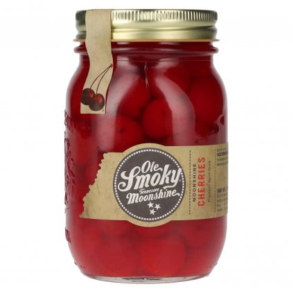 Ole Smoky Moonshine Cherries Redbear alkohol online bratislava distribúcia veľkoobchod alkoholu