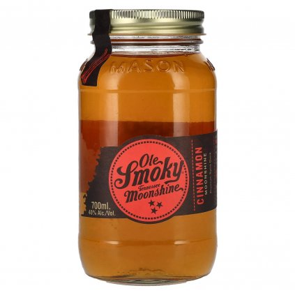 Ole Smoky Moonshine Cinnamon Redbear alkohol online bratislava distribúcia veľkoobchod alkoholu