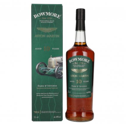 Bowmore 10y Old Aston Martin 2 Redbear alkohol online bratislava distribúcia veľkoobchod alkoholu