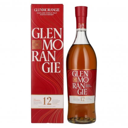 Glenmorangie THE LASANTA Redbear alkohol online bratislava distribúcia veľkoobchod alkoholu