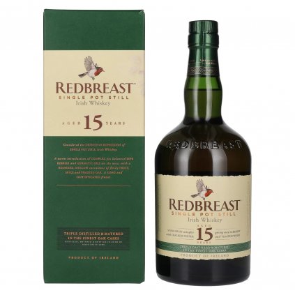 Redbreast 15y Redbear alkohol online bratislava distribúcia veľkoobchod alkoholu