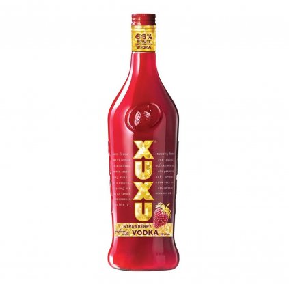 xuxu strawberry Redbear alkohol online bratislava distribúcia veľkoobchod alkoholu