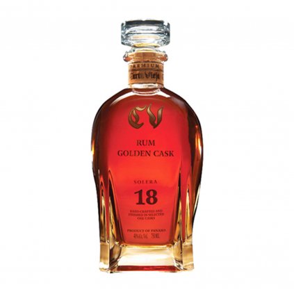 Carta Vieja rum Golden Cask Solera 18 Redbear alkohol online bratislava distribúcia veľkoobchod alkoholu