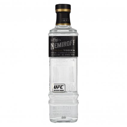 Nemiroff De Luxe Premium Vodka Redbear alkohol online bratislava distribúcia veľkoobchod alkoholu