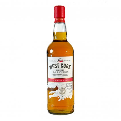 West Cork Bourbon Cask Redbear alkohol online bratislava distribúcia veľkoobchod alkoholu