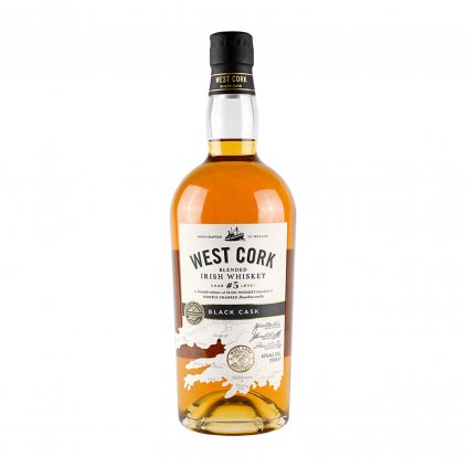 West Cork Ltd Release Black Cask Redbear alkohol online bratislava distribúcia veľkoobchod alkoholu