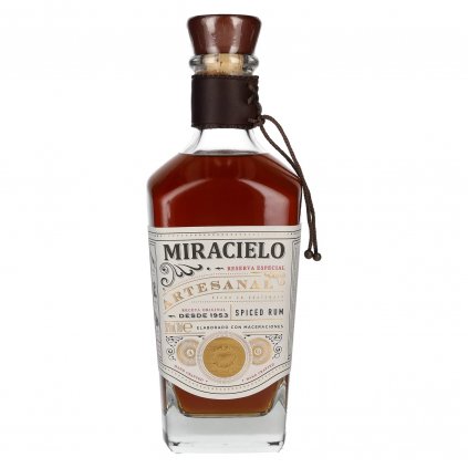 Miracielo Artesanal Reserva Especial rum Redbear alkohol online bratislava distribúcia veľkoobchod alkoholu