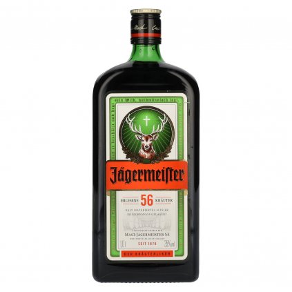 Jägermeister bylinný likér 1L redbear alkohol online distribúcia bratislava