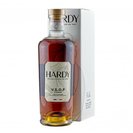 hardy vsop cognac Redbear alkohol online bratislava distribúcia veľkoobchod alkoholu