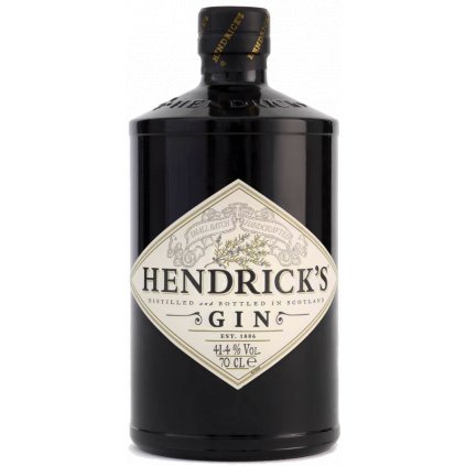 Hendrick’s gin 41,4% 0,7L gin alkohol Bratislava Red Bear online drink