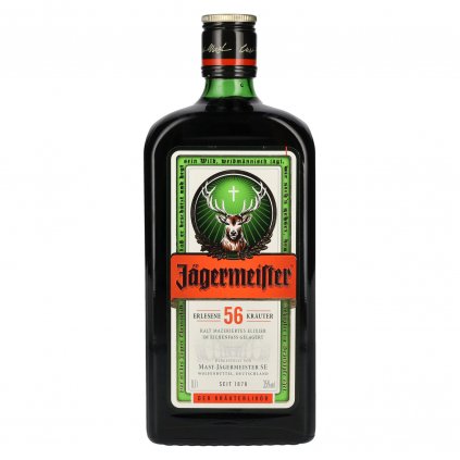 Jägermeister bylinný likér redbear alkohol online distribúcia bratislava
