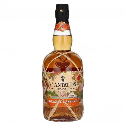 Plantation Grande Reserve Barbados tmavý rum redbear alkohol online distribúcia bratislava