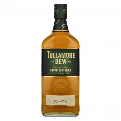 Tullamore dew írska whiskey Redbear alkohol online bratislava distribúcia veľkoobchod alkoholu