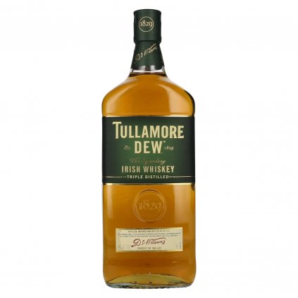 Tullamore DEW írska whisky red bear alkohol bratislava