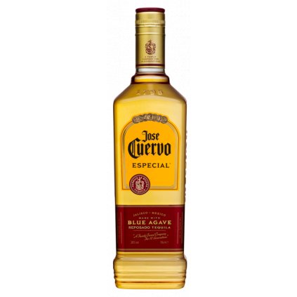 Jose Cuervo reposado tequila 38% 0,7L drink Bratislava alkohol Red Bear