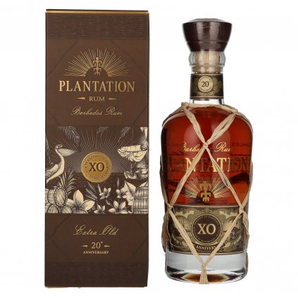 Plantation XO 20th anniversary 20 výročie tmavý rum redbear alkohol online distribúcia bratislava