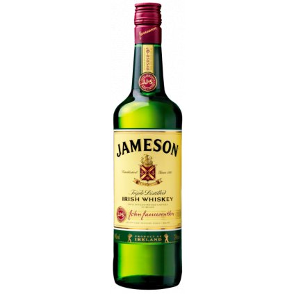 Jameson 40% 0,7L alkohol whisky darček Bratislava Red Bear online