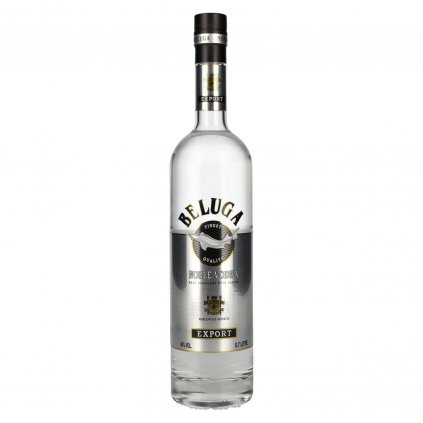 Beluga vodka 40% 0,7L drink alkohol party Bratislava Red Bear online