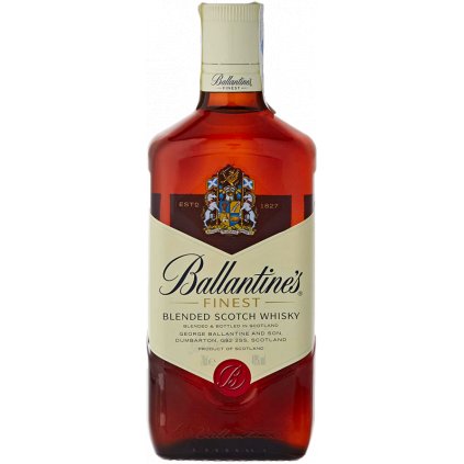 Ballantine's 40% 0,7L alkohol Bratislava Red Bear online