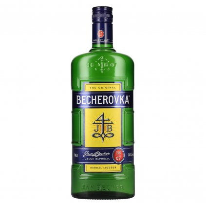 Becherovka bylinný likér redbear online alkohol distribúcia bratislava