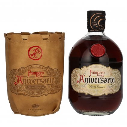 Pampero Aniversario tmavý rum Extra Anejo red bear alkohol online distribúcia bratislava