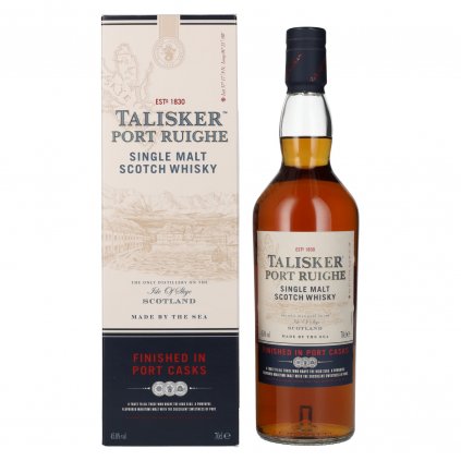 Talisker port ruighe škótska whisky redbear alkohol online bratislava