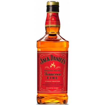 Jack Daniel's Fire 35% online alkohol darček Bratislava Red Bear whisky