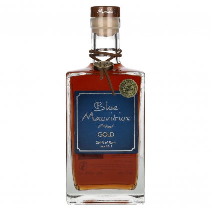 Blue Mauritius Gold tmavý rum red bear alkohol online distribúcia bratislava