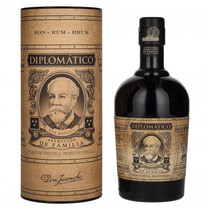 Diplomatico Seleccion de familia tmavý rum redbear alkohol online veľkoobchod bratislava