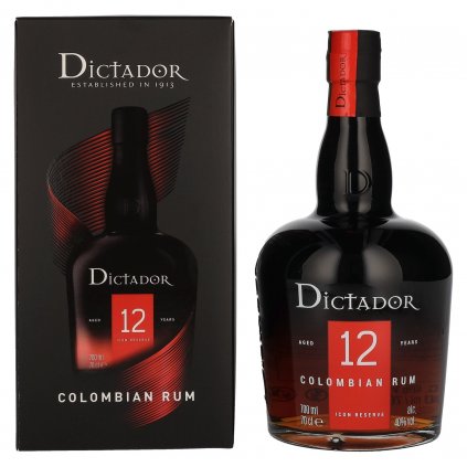 Dictador 12y rum red bear obchod s alkoholom online bratislava
