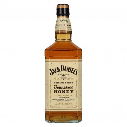 Jack Daniel's honey 1L ochutená whisky red bear alkohol bratislava