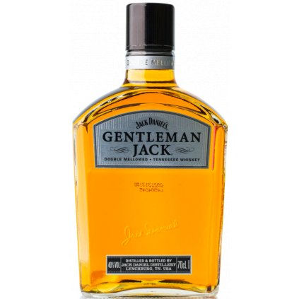 Jack Daniel's Gentleman jack 40% 0,7L alkohol whisky Bratislava online Red Bear drink