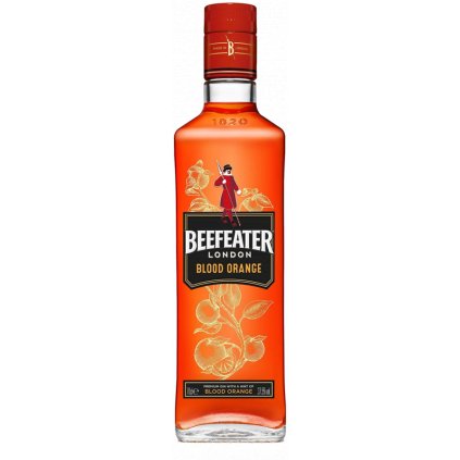 Beefeater Blood orange 37,5% 0,7L gin alkohol Bratislava Red Bear online