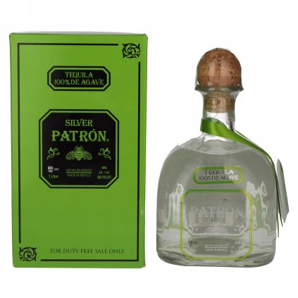 Patron silver tequila Redbear alkohol online bratislava distribúcia veľkoobchod alkoholu