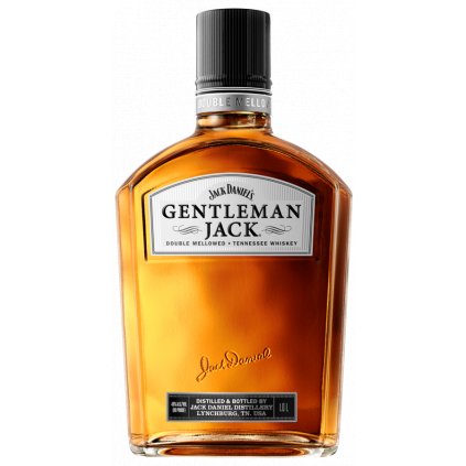Jack Daniel's Gentleman jack 40% 1L whisky drink alkohol party Bratislava Red Bear darček