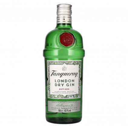 Tanqueray London Dry Gin 43,1% 0,35L alkohol gin drink Bratislava red bear online