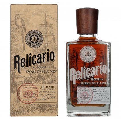 Relicario Ron Dominicano redbear alkohol online bratislava
