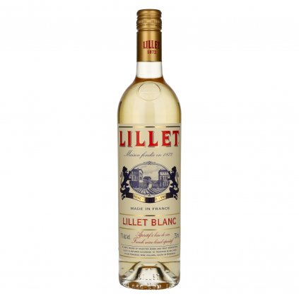 Lillet Blanc Francúzske Víno redbear alkohol online bratislava distribúcia