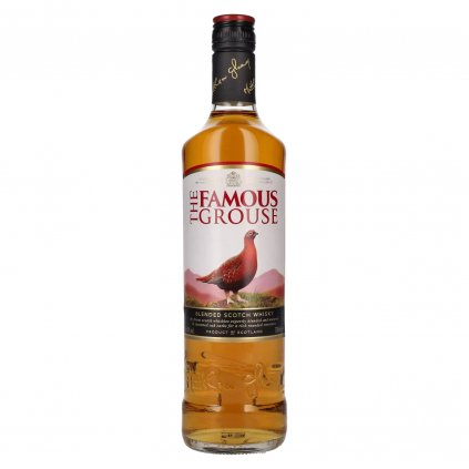 Famous Grouse škótska whisky redbear alkohol online distribúcia bratislava