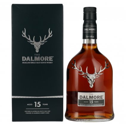 Dalmore 15y škótska whisky redbear alkohol online bratislava