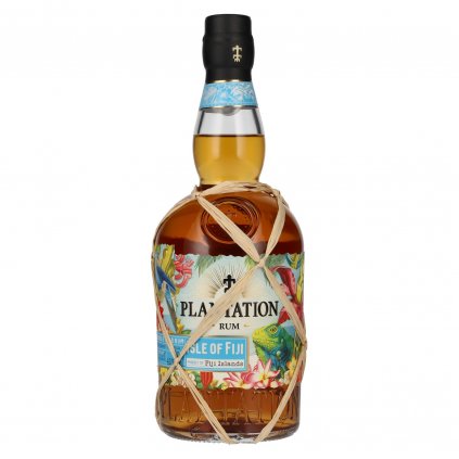 Plantation Isle of fiji tmavý rum redbear alkohol online distribúcia bratislava