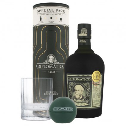 Diplomatico Special pack reserva rum darčekové balenie redbear alkohol online veľkoobchod bratislava